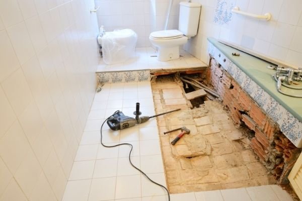 Plumbing and Bathroom Remodeling