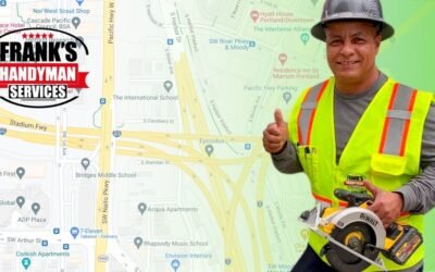 Professional Handyman Services Near Portland Or