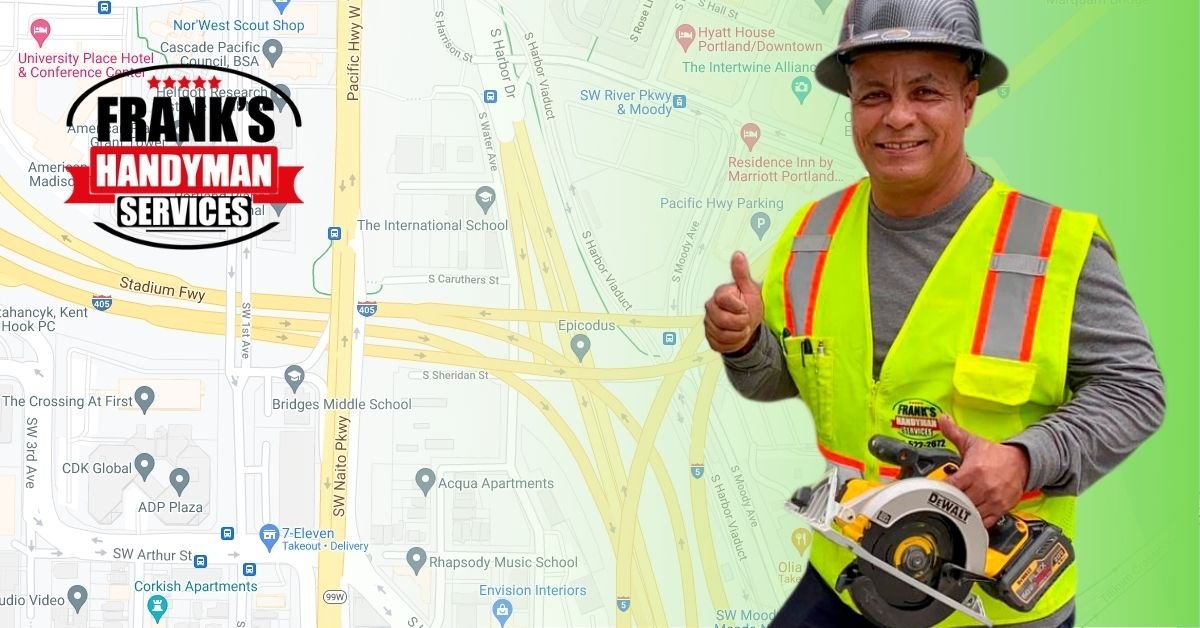 Handyman Services Near me