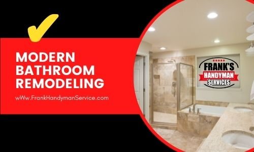 Modern Bathroom Remodeling