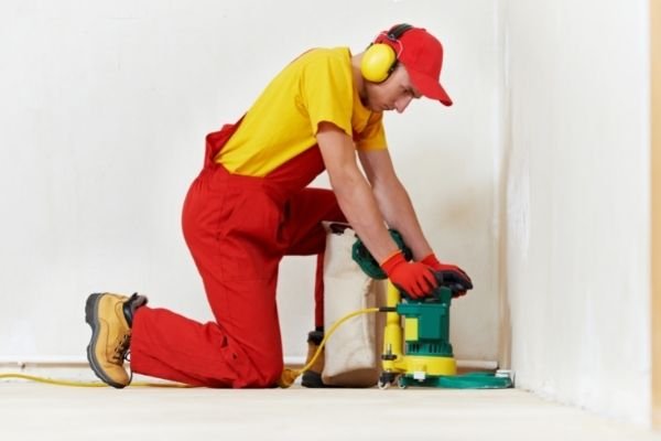 Flooring maintenance and installation