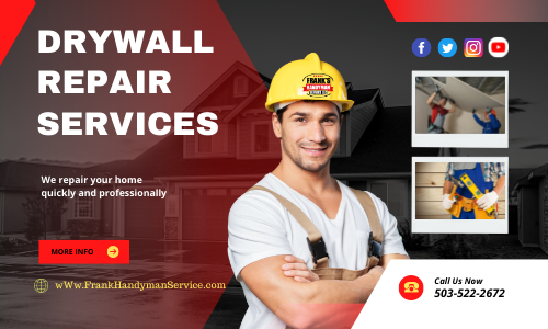 Drywall repair Services