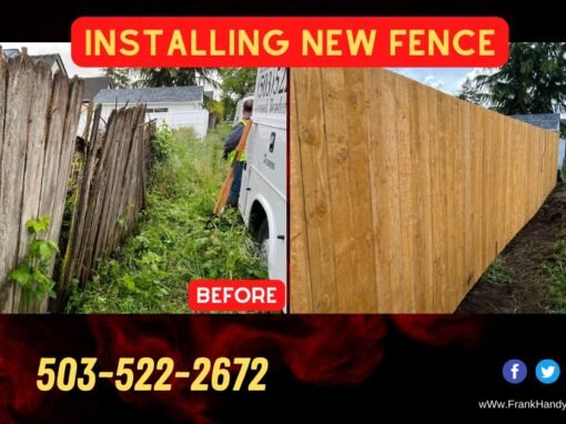 frank handyman services portland or