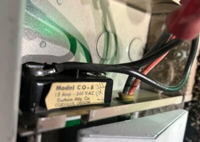 Electrical Troubleshooting Photos