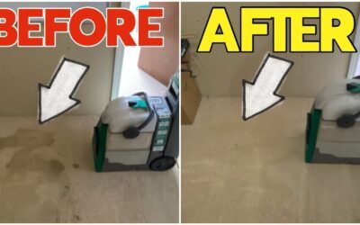 How to Deep Clean Carpet and Remove Tough Stains: Lowe’s Carpet Cleaner Rental Review