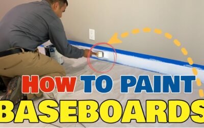 How to Paint Baseboards DIY with Professional Results: Step-by-Step Guide