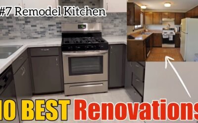 10 Best Home Renovations That Brought Us the Most Profit in 2021