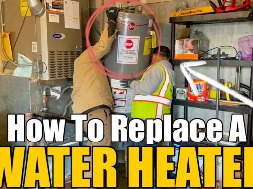 DIY Guide on How to Replace a Gas Water Heater Step by Step
