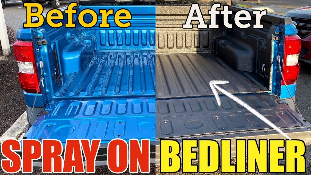 How I Got a Free Spray-On Bed Liner for My 2022 Ford Maverick – Tips for Negotiating Dealer Extras