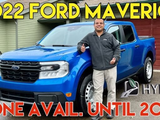 How I Got My 2022 Hybrid Ford Maverick Before 2023 – Tips for Early Access