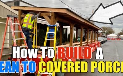 How to Build an Outdoor Covered Patio for a Restaurant: Step-by-Step Guide