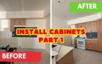 How to Install Kitchen Cabinets: Step-by-Step Guide 🍴