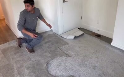 How to Remove and Install New Carpet Step-by-Step 🛠️🏠