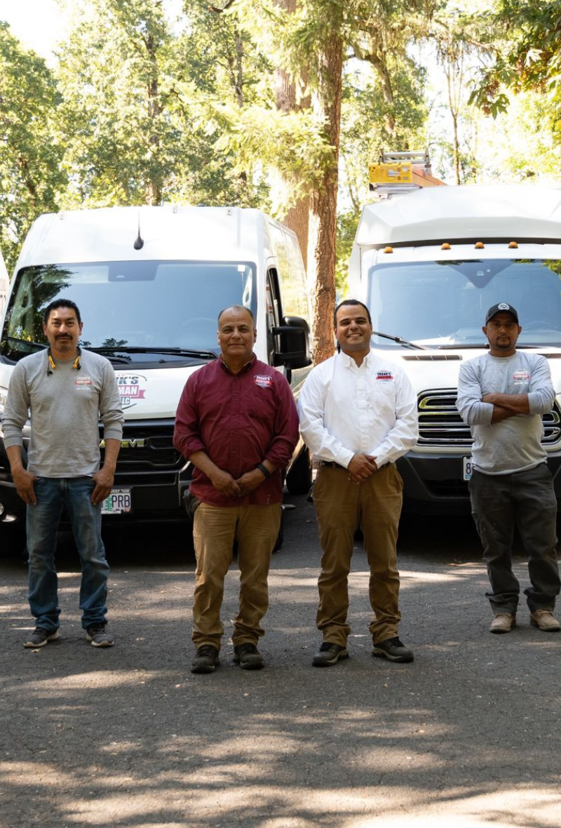 Frank's Handyman Services Beaverton