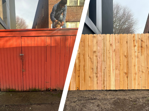 fence repair Aloha