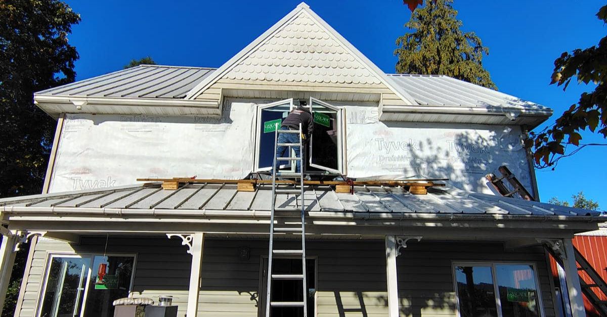 home maintenance resolutions
