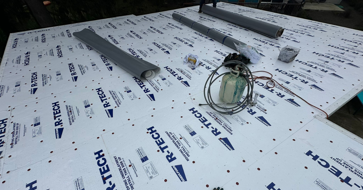 roof repairs Beaverton