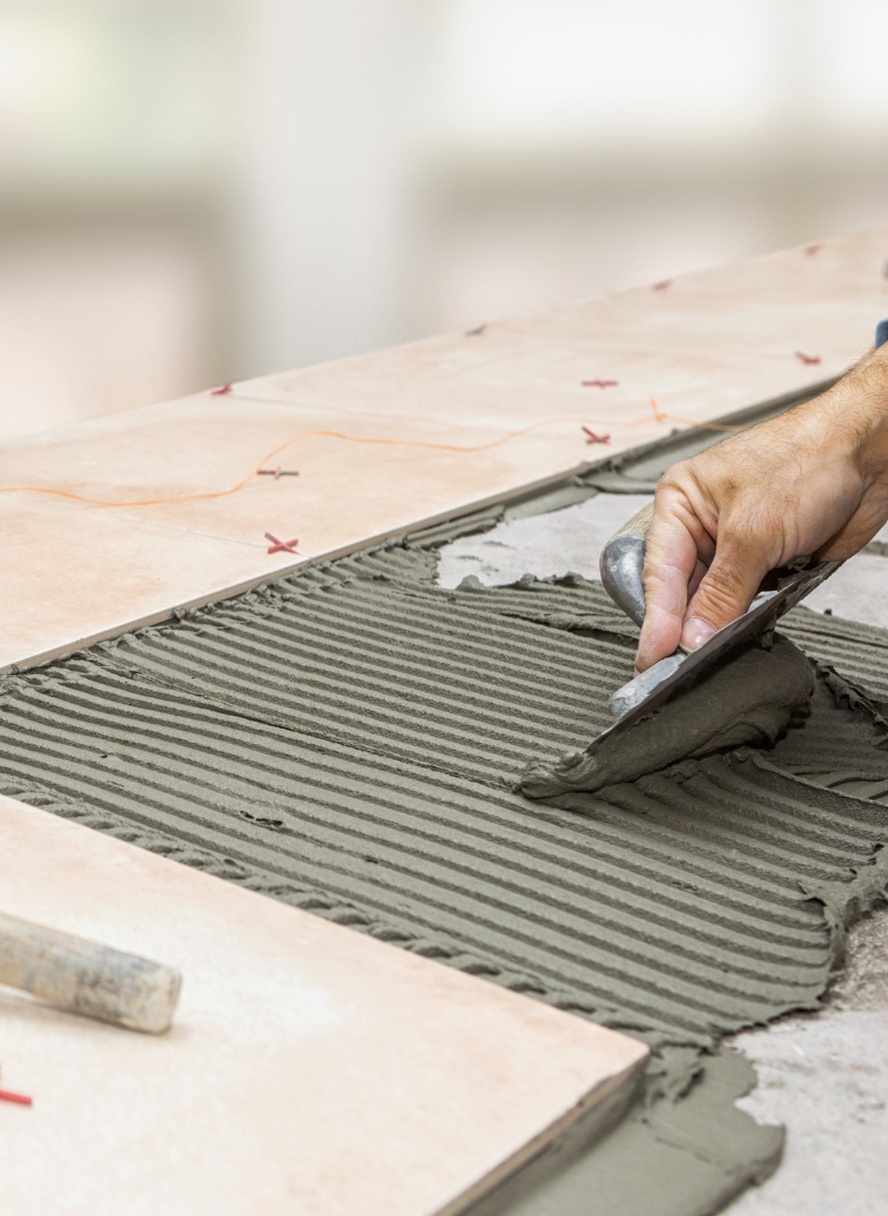 Tile Installation