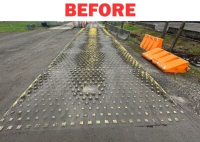 High-Visibility Road Safety Work