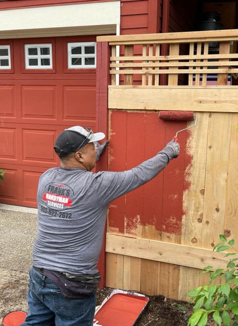 Interior & Exterior Painting
