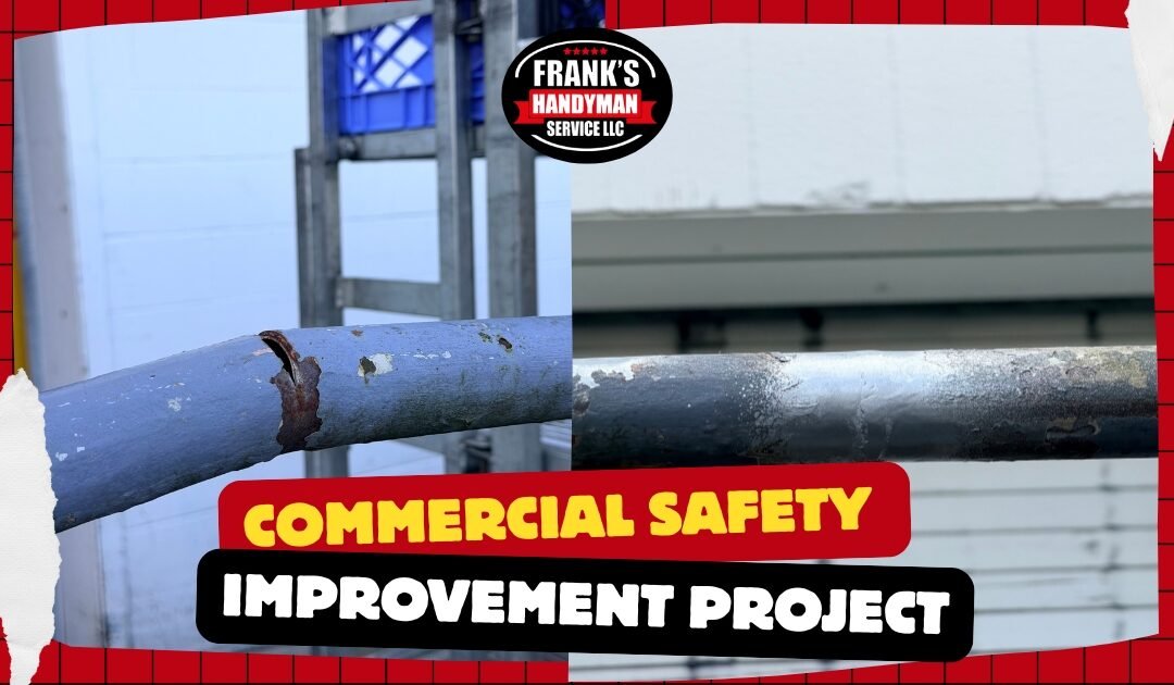 Commercial Sign Reinstallation & Metal Welding Repair at Chipotle – Happy Valley, OR