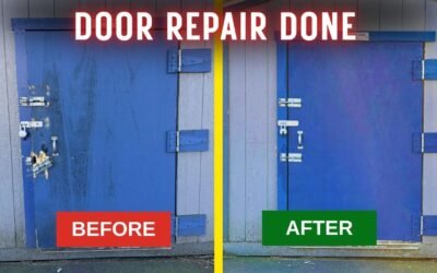 Commercial Door Repair for Local Businesses in Portland, OR